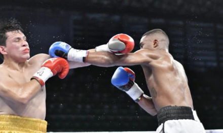 Boxeador colombiano a cuidados intensivos luego del nocaut