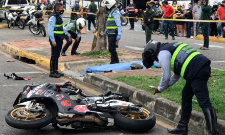 Hoy morirán 21 personas en accidentes de tránsito en Colombia: Medicina Legal
