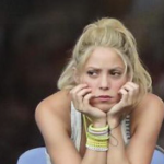 Moscas en la Casa: Shakira a juicio en España