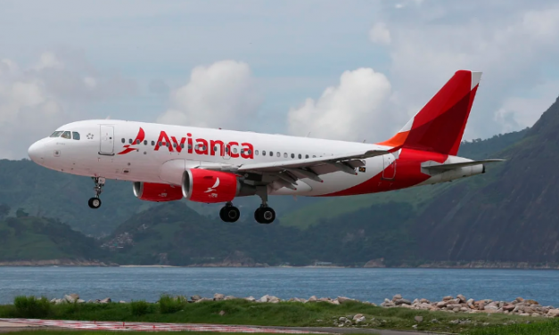Vuelo de Avianca aterriza de emergencia en isla portuguesa