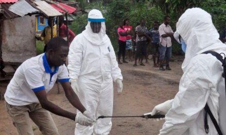 Un brote más para el mundo. Reportan casos de ébola en Uganda