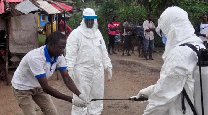 Un brote más para el mundo. Reportan casos de ébola en Uganda