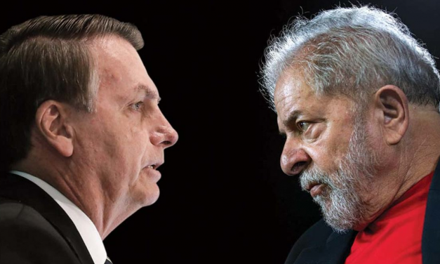 Brasil a segunda vuelta con triunfo de la izquierda de Lula
