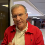 (Video) Roy Barreras, presidente del senado, anunció que tiene cáncer