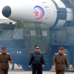 Corea del Norte manda al refugio a los japoneses