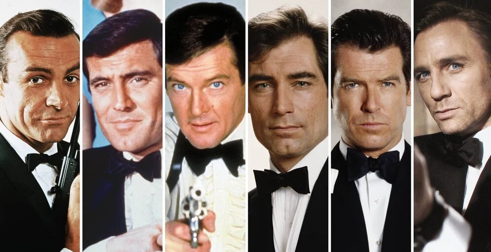 Bond, James Bond: 60 años con licencia para matar