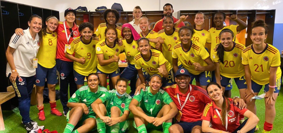 Ahora es el turno en el mundial para la Selección Colombia Femenina Sub-17. Debutarán este miércoles