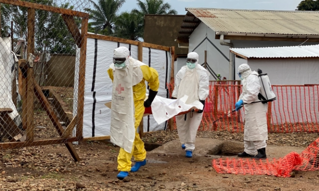 Brote de ébola en Uganda es preocupante. Se confirman 17 muertes