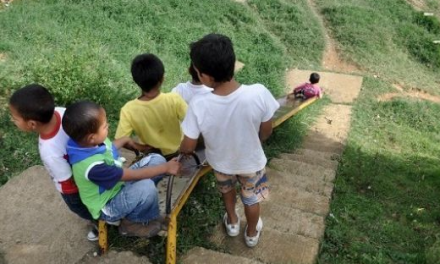 Aumentó la desnutrición infantil en Medellín. Daniel Quintero habló de “sabotaje”