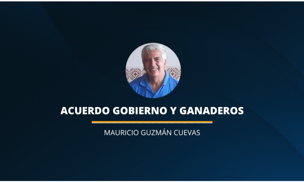 ACUERDO GOBIERNO Y GANADEROS