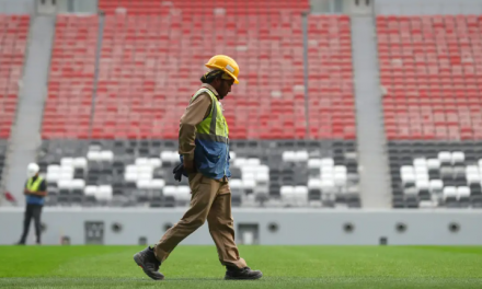 Gobierno de Catar da rotundo “no” a la creación de fondos para reparar obreros que murieron en construcción de estadios