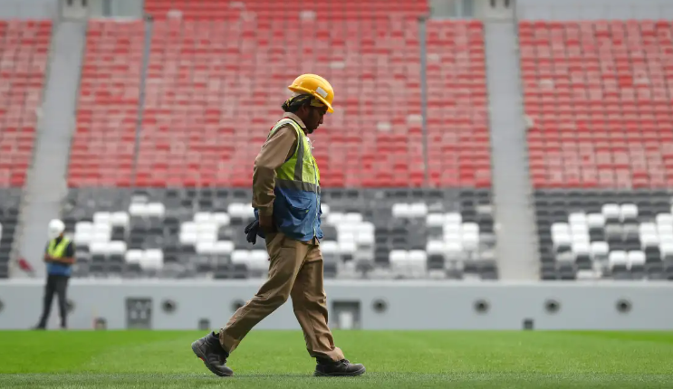 Gobierno de Catar da rotundo “no” a la creación de fondos para reparar obreros que murieron en construcción de estadios