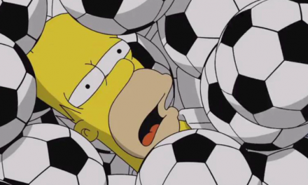 Los Simpson predicen quién ganará el Mundial