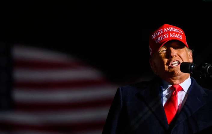 Trump de vuelta al ruedo: 14 de noviembre anunciaría su campaña presidencial