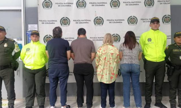 “La Profe” y su familia, gente de bien que delinquía por lo alto en Barranquilla