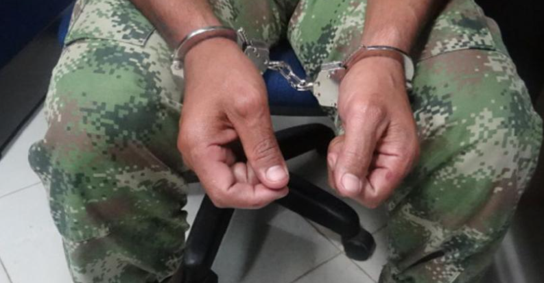 Un soldado habría ingresado a una vivienda en el Guaviare para violar a una menor de edad