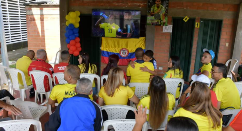Los colombianos sólo podremos ver 20 partidos por televisión abierta en primera fase del Mundial