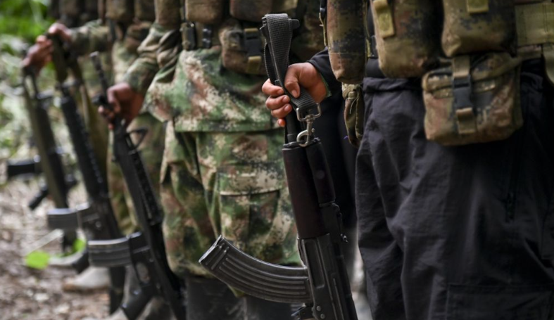 Fuertes enfrentamientos armados en Putumayo dejaron 18 muertos. Comunidad tuvo que recoger los cuerpos