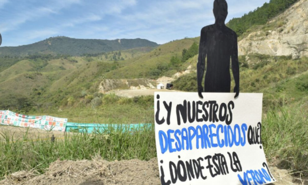 Medellín: Unidad de Búsqueda habría encontrado cuerpos en La Escombrera