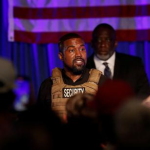 El polémico rapero Kanye West será candidato a la presidencia de Estados Unidos