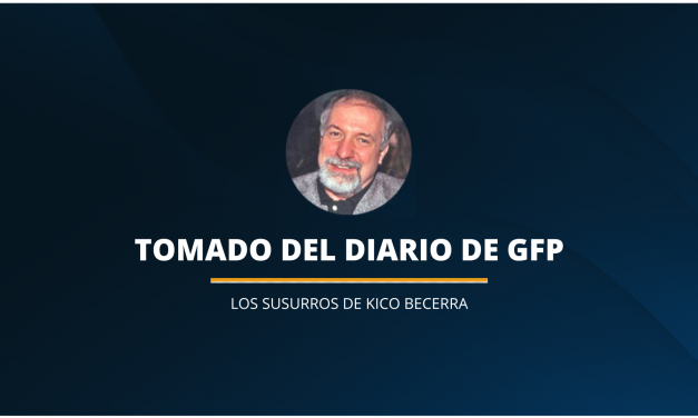 TOMADO DEL DIARIO DE GFP