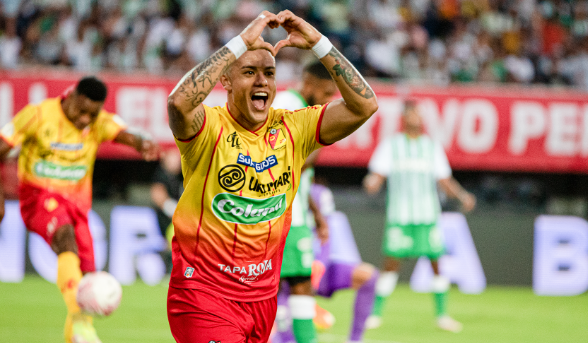 Deportivo Pereira, el «chico» que se ganó un puesto en la final