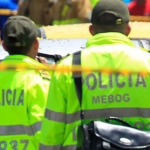 Asesinaron a dos policías en Bogotá. Ofrecen 200 millones por información de los responsables