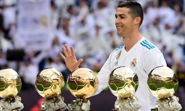 ¿Cristiano Ronaldo se va de la élite del fútbol? Aseguran su llegada a Arabia