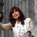 Cristina Kirchner: “candidata a nada”