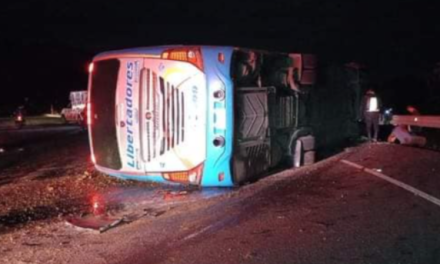 Luto para más familias. Se registraron tres muertos en accidente de tránsito en Yopal