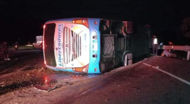 Luto para más familias. Se registraron tres muertos en accidente de tránsito en Yopal