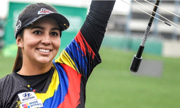 Sara López, la tiradora, Deportista del Año El Espectador