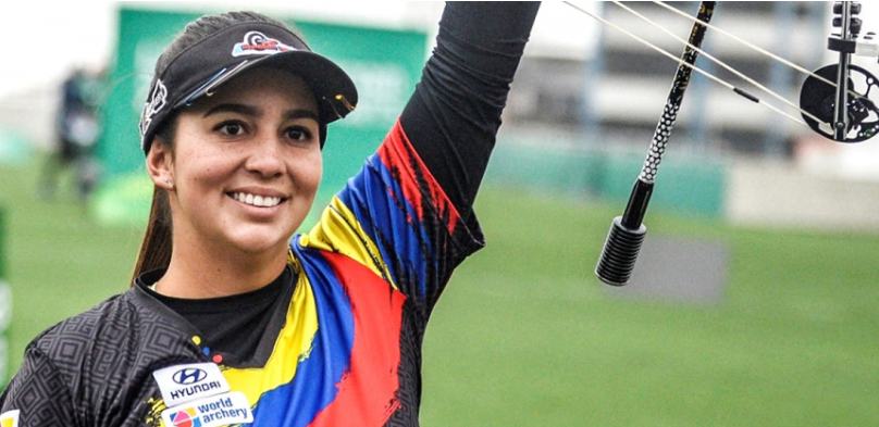 Sara López, la tiradora, Deportista del Año El Espectador