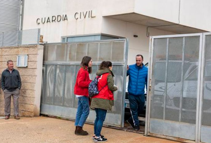 <strong>Agente de la Guardia Civil española mató a sus dos hijas menores de edad</strong>