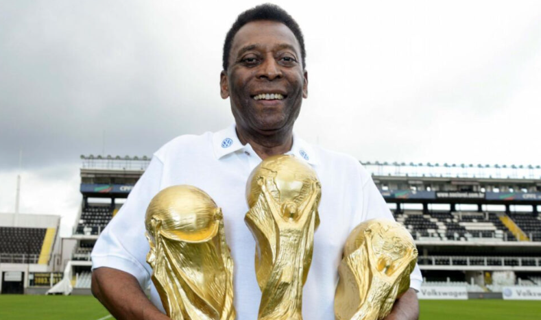 <strong>Pelé: el Rey sin remplazo</strong>