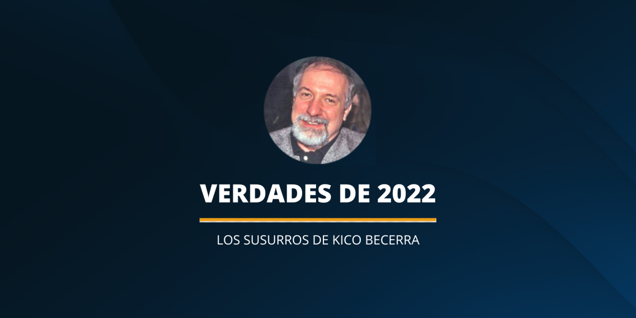 VERDADES DE 2022