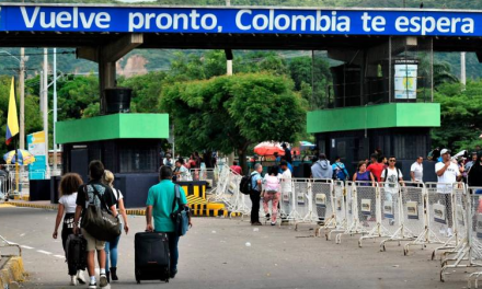  <strong>Se dispara comercio entre Colombia y Venezuela con reapertura de la frontera</strong>