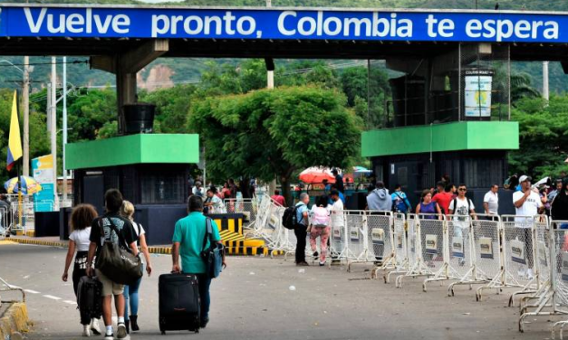  <strong>Se dispara comercio entre Colombia y Venezuela con reapertura de la frontera</strong>