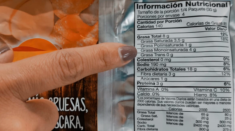 <strong>Invima compartió un documento para aprender a leer las etiquetas de los alimentos</strong>