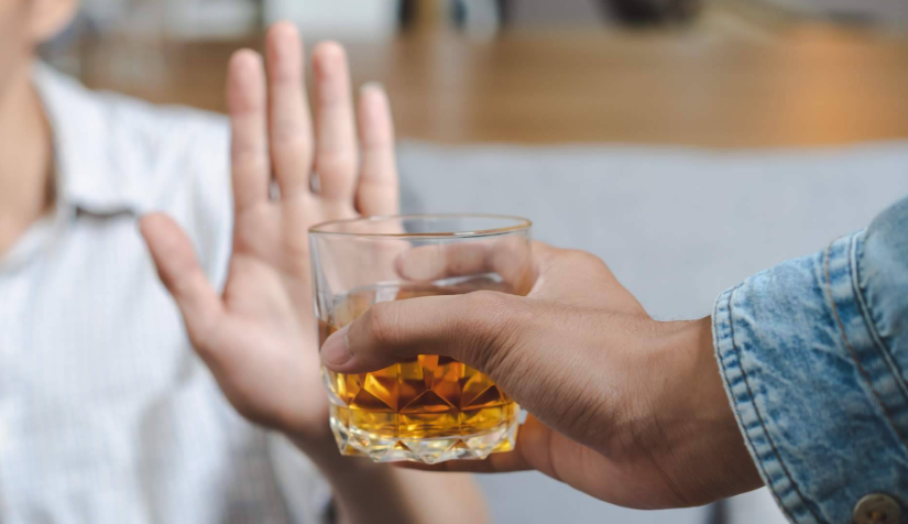 Conozca efecto en el cuerpo al dejar de consumir bebidas alcohólicas