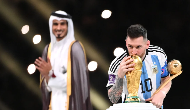 <strong>Con petrodólares, Arabia quiere llevarse a Messi</strong>
