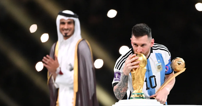 <strong>Con petrodólares, Arabia quiere llevarse a Messi</strong>