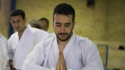 <strong>Otro karateca condenado a muerte en Irán</strong>