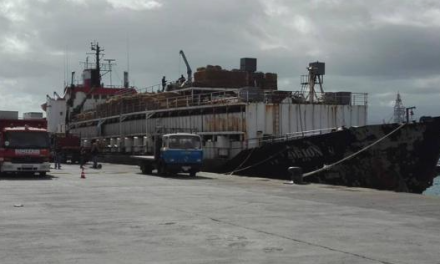 <strong>Las vacas mulas: el buque con 4.500 kilos de cocaína ya había sido requisado antes</strong>