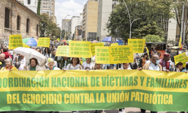 <strong>Congreso de Colombia ofrecerá perdón a las víctimas del genocidio de la Unión Patriótica</strong>