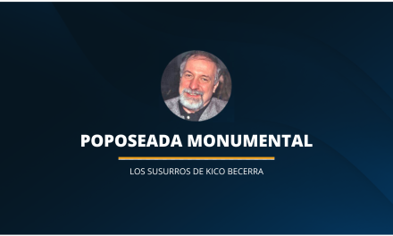 POPOSEADA MONUMENTAL