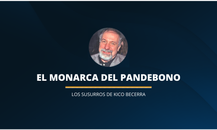 EL MONARCA DEL PANDEBONO