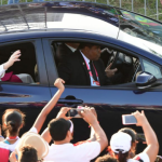 <strong>Gánese el carro del Papa: Iglesia panameña rifará el vehículo usado por Francisco</strong>