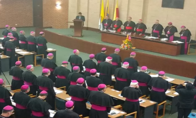 <strong>Iglesia colombiana pide perdón por pederastia cometida por sus sacerdotes</strong>