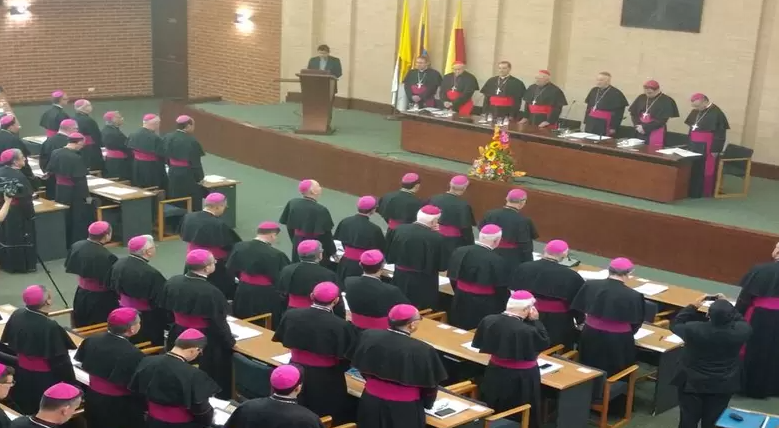<strong>Iglesia colombiana pide perdón por pederastia cometida por sus sacerdotes</strong>